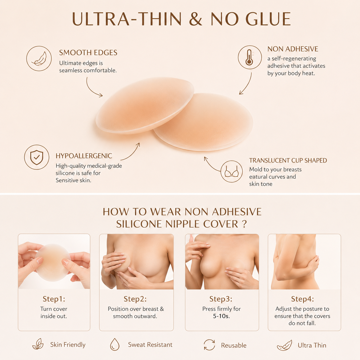 Boobify Nipple Cover