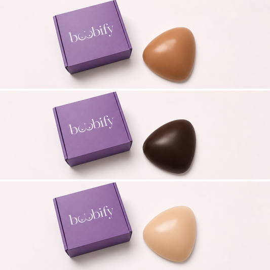 Boobify Push-Up Bra Inserts