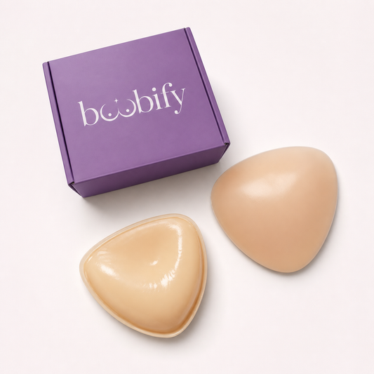 Boobify Push-Up Bra Inserts
